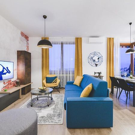 Luxury Apartment Antonia In The City Centre Рийека Екстериор снимка