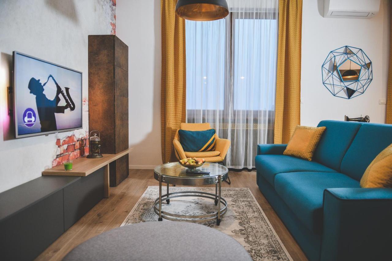 Luxury Apartment Antonia In The City Centre Рийека Екстериор снимка
