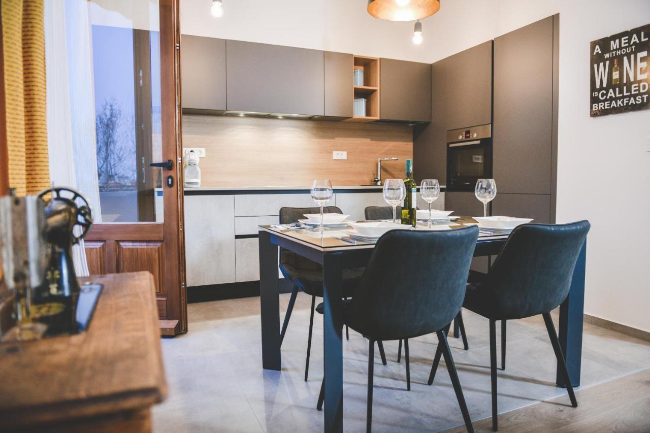 Luxury Apartment Antonia In The City Centre Рийека Екстериор снимка