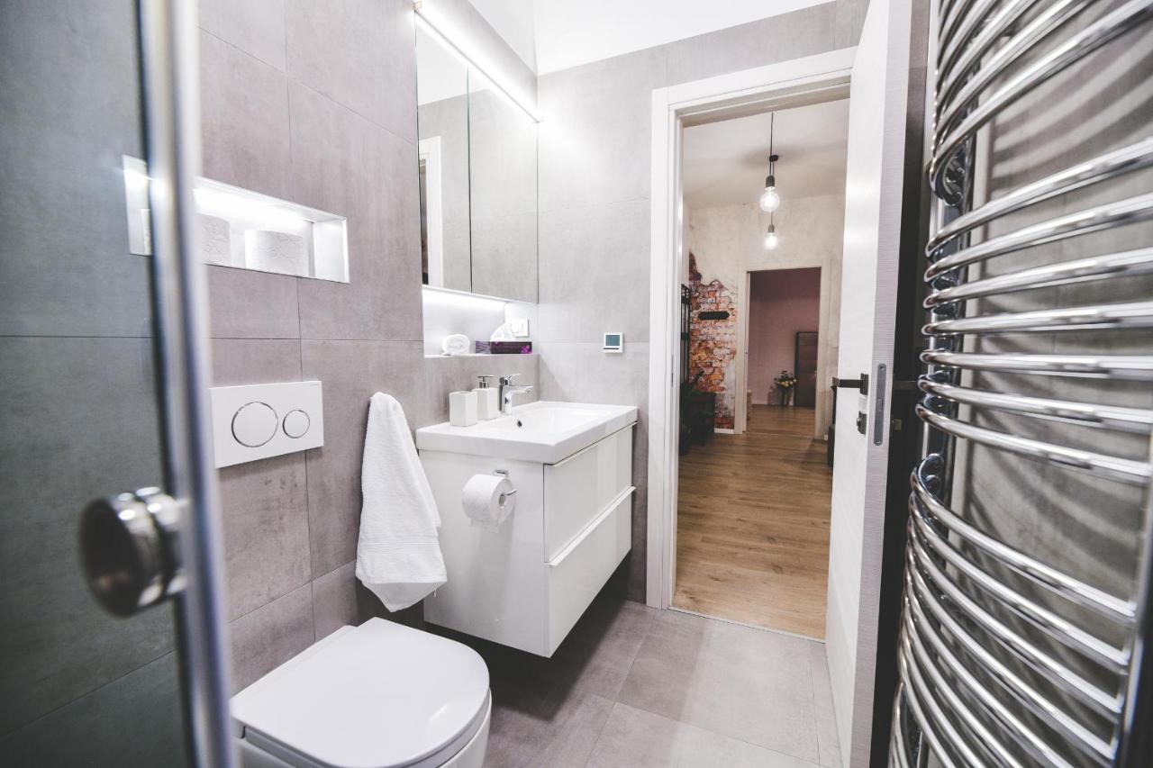 Luxury Apartment Antonia In The City Centre Рийека Екстериор снимка