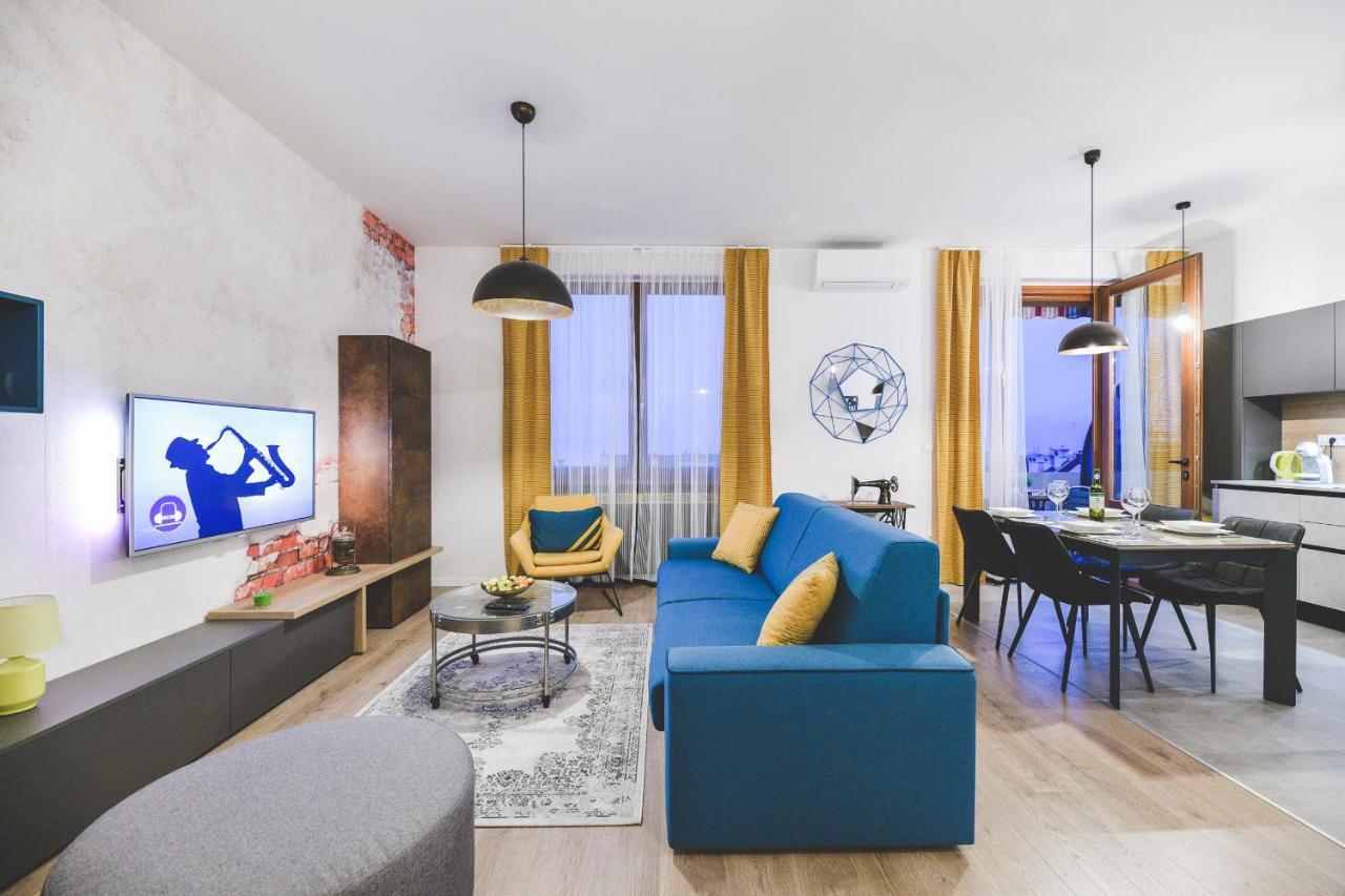 Luxury Apartment Antonia In The City Centre Рийека Екстериор снимка