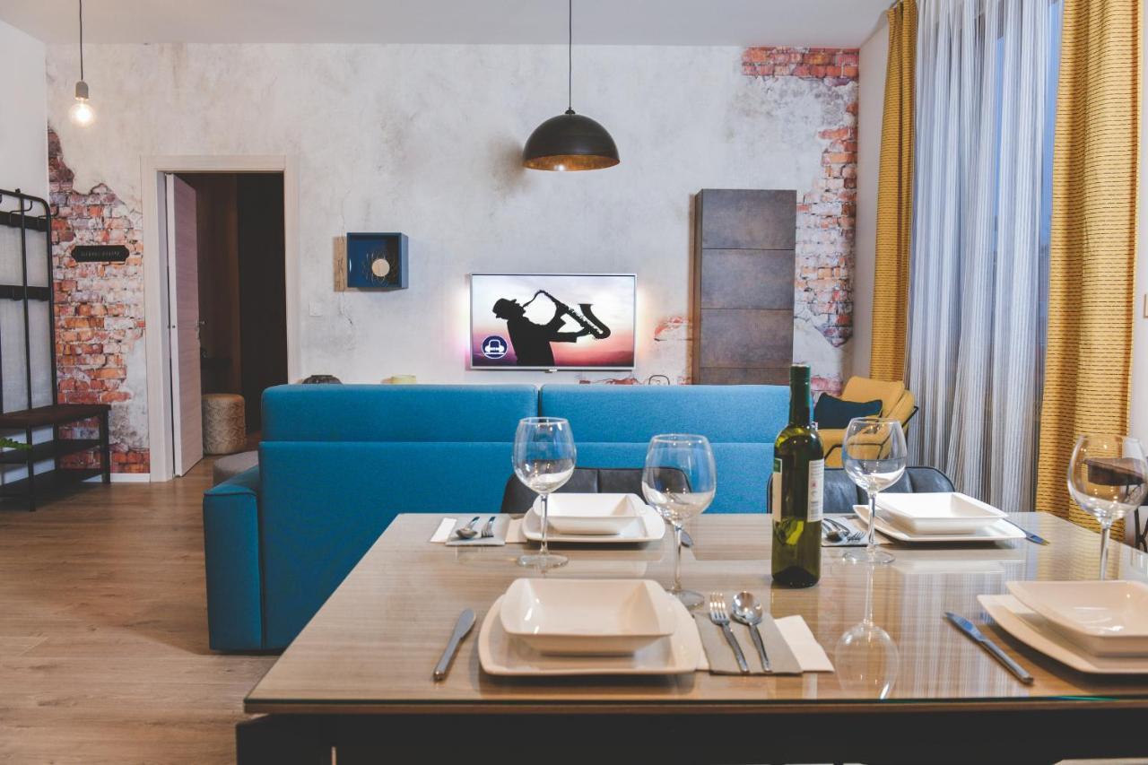 Luxury Apartment Antonia In The City Centre Рийека Екстериор снимка