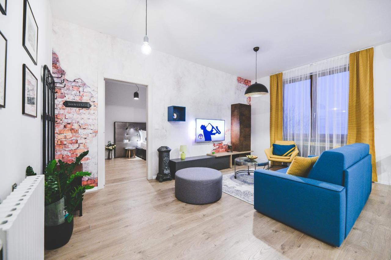 Luxury Apartment Antonia In The City Centre Рийека Екстериор снимка