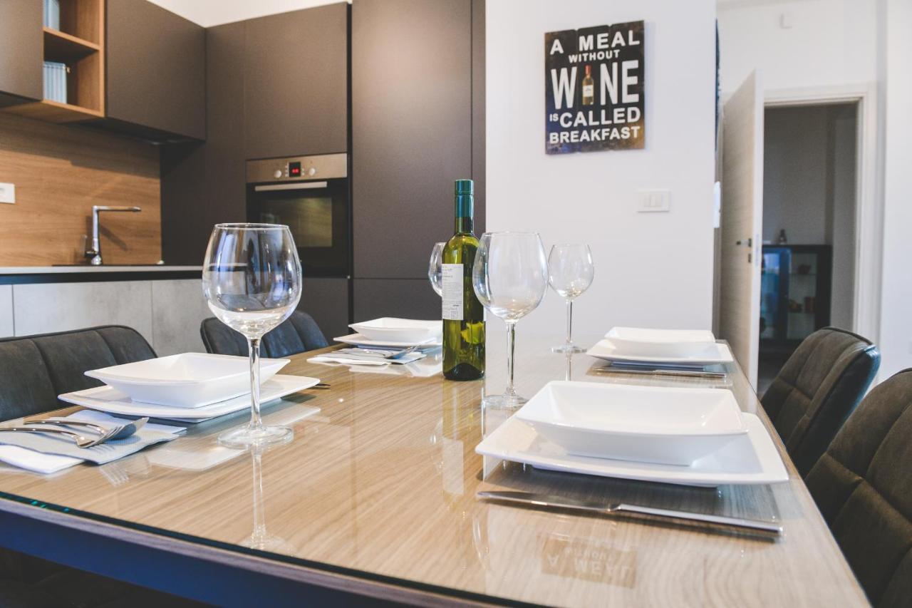Luxury Apartment Antonia In The City Centre Рийека Екстериор снимка